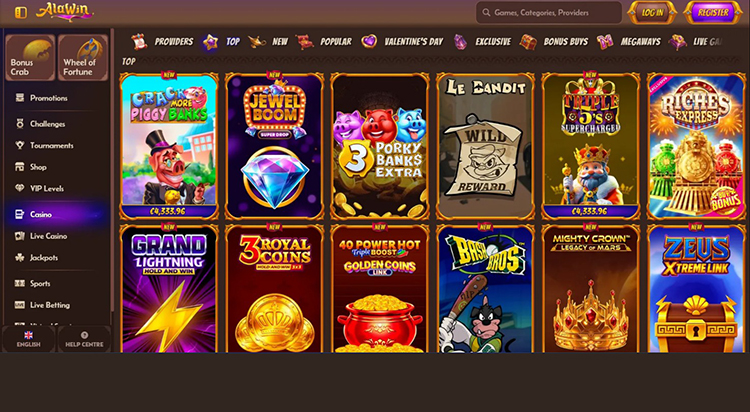 Alawin screenshot 3