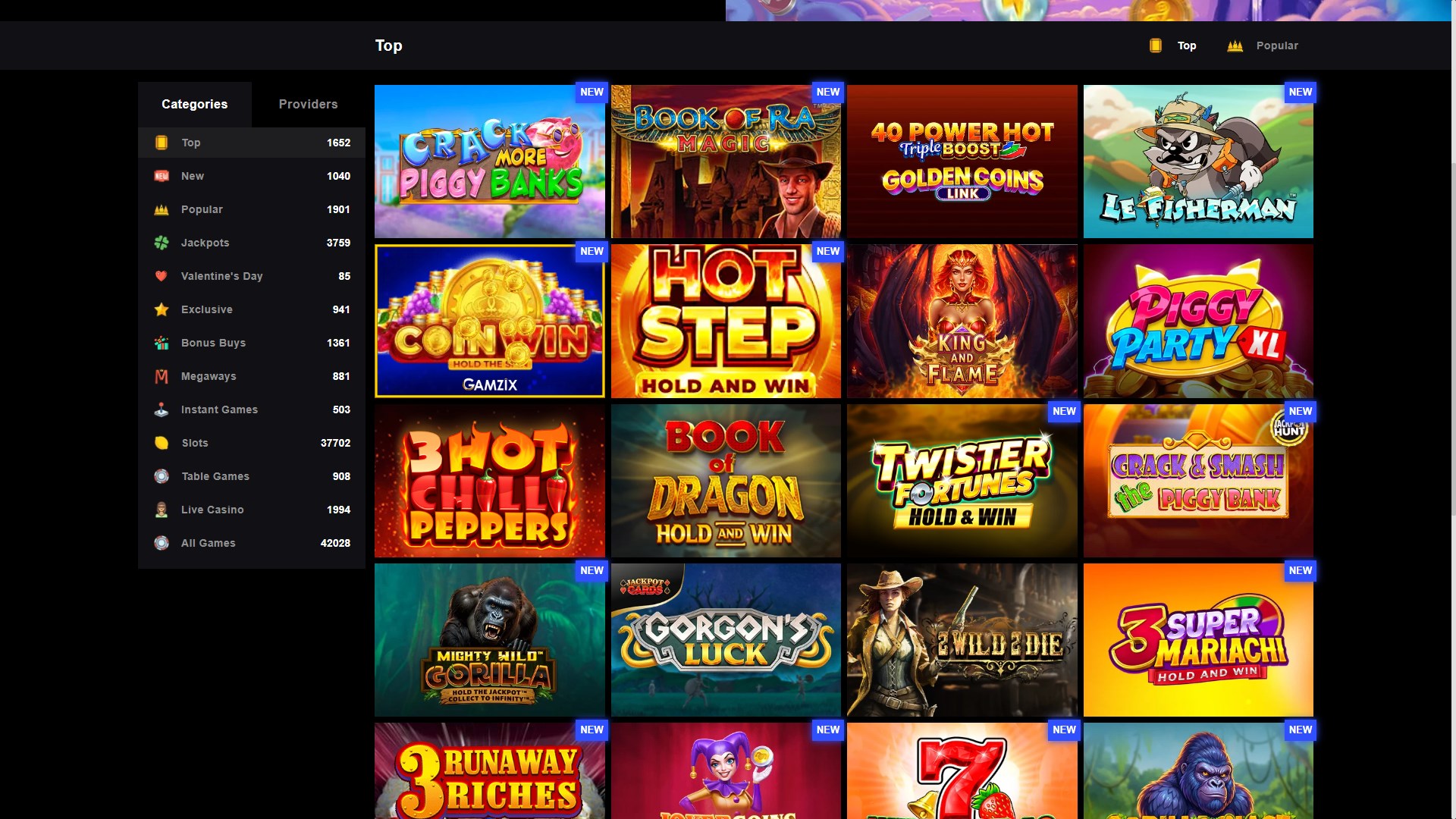 Librabet screenshot 4
