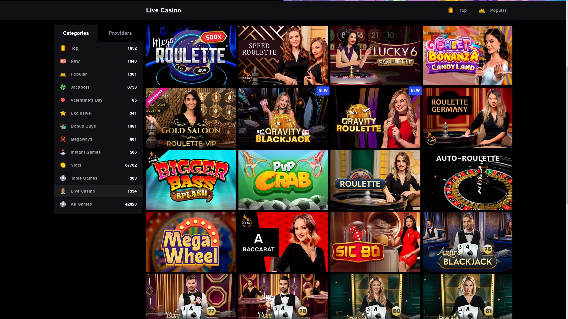 Librabet screenshot 5