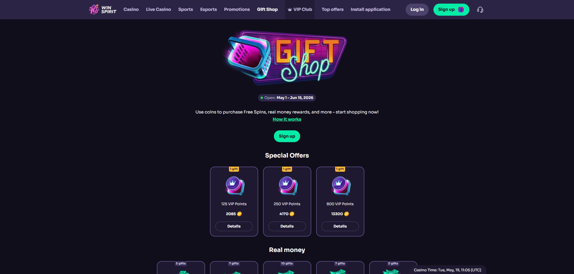 WinSpirit screenshot 5